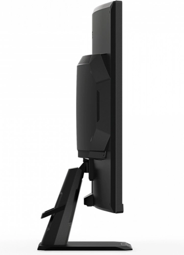 Slanke randen en ergonomische kantelstand