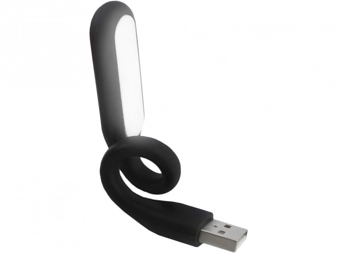 Siliconen Flexibele USB-lamp voor Laptop