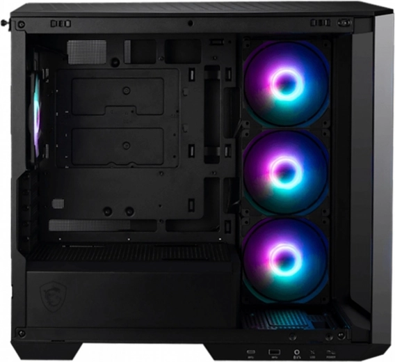 Intuïtieve ARGB-bediening