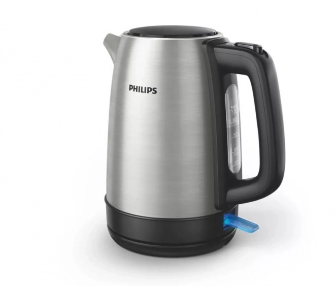 Philips waterkoker 1,7l 2200W van inox staal