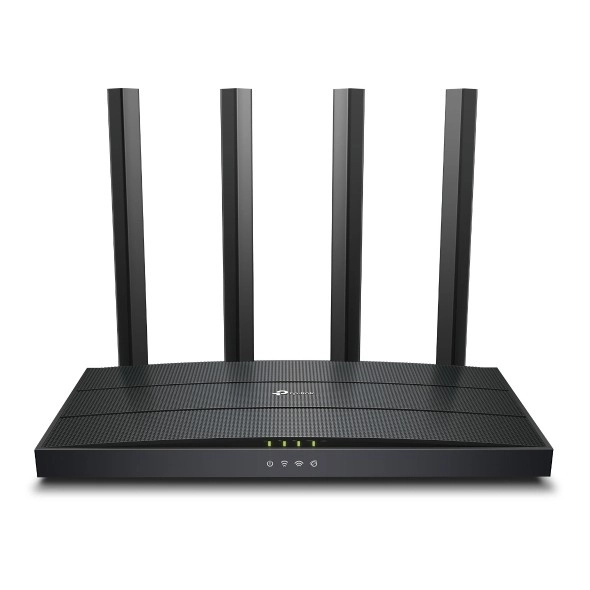 Router TP-Link Archer AX12 met Wi-Fi 6