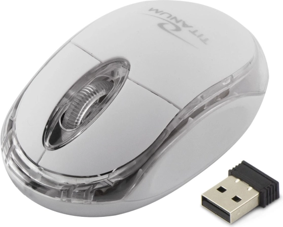 Draadloze Optische Muis Condor 3D 2,4GHz