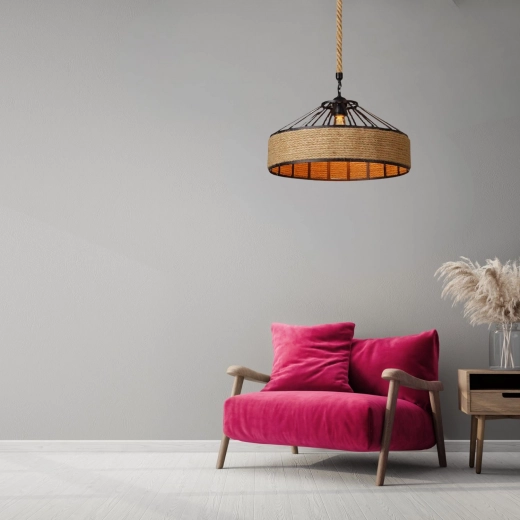 Aangename sfeerverlichting