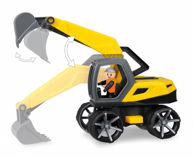 TRUXX graafmachine