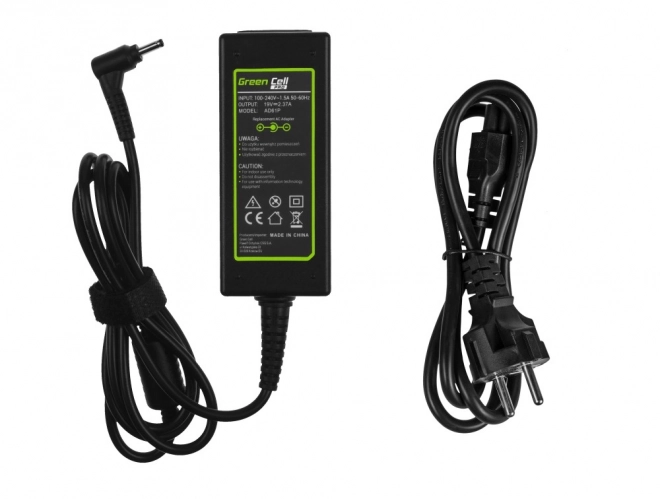 Voedingsadapter PRO 19V 2.37A 45W 3.0-1.1mm voor Asus UX21E
