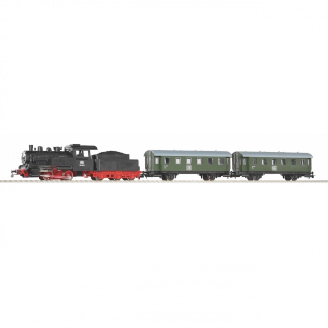 Piko Startset Persoonlijke trein met stoomlocomotief BR 98 met tender DB III - 57112