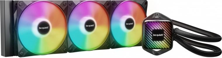 Drie Light Wings LX‑ventilatoren voor performance en stilte