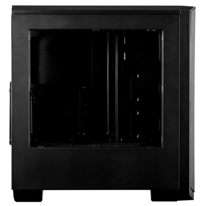 MODECOM Oberon Pro zwarte computercase