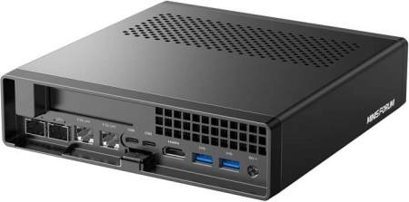 Mini-computer MINISFORUM met Intel Core i9-13900H (barebone)