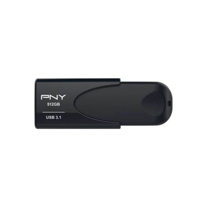 Flashdisk 512GB USB3.1 ATTACHE 4 FD512ATT431KK-EF