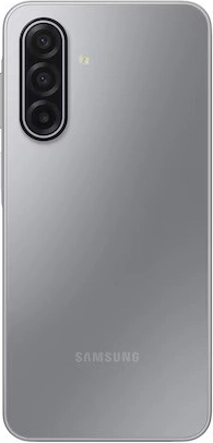 Triple camera met LED-flitser