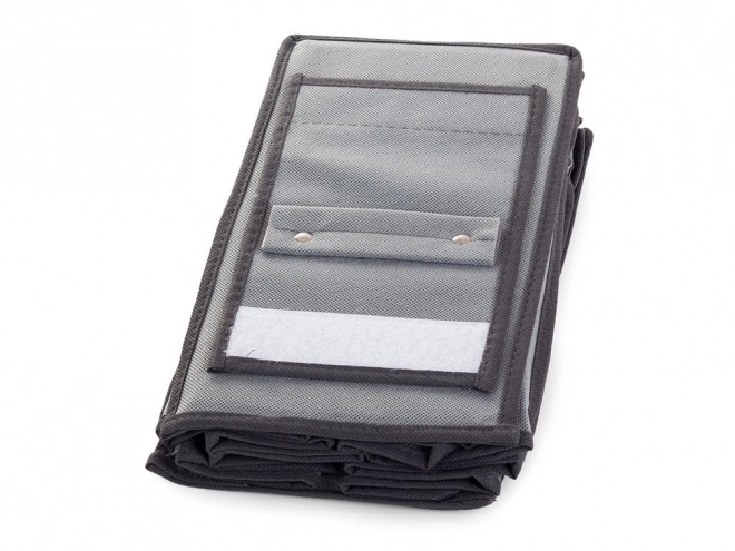Hangende organizer voor kast met 5 planken