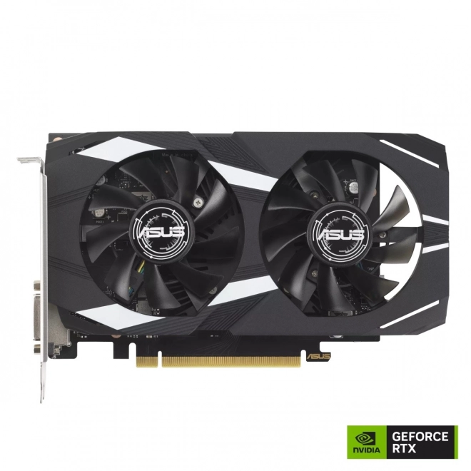 Grafische kaart ASUS GeForce RTX 3050 Dual OC 6GB GDDR6