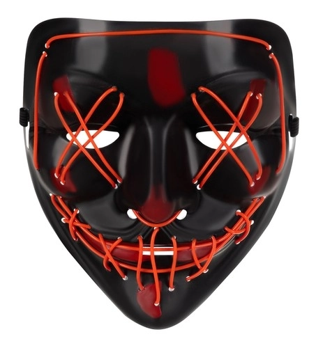 LED verlichte masker