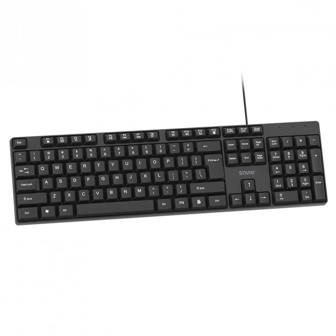 Bekabeld toetsenbord KB-01