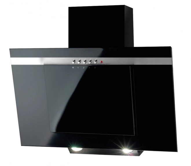 Afzuigkap Nero Line 60 Eco zwart