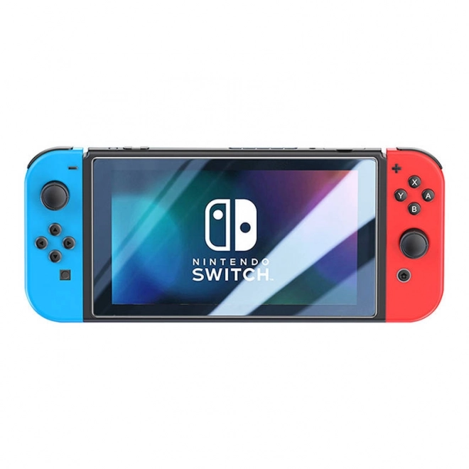 Gehard glas Baseus Screen Protector voor Nintendo Switch 2019