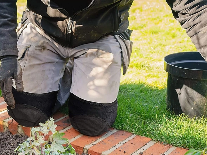 Veelzijdig gebruik in tuin en huishouden