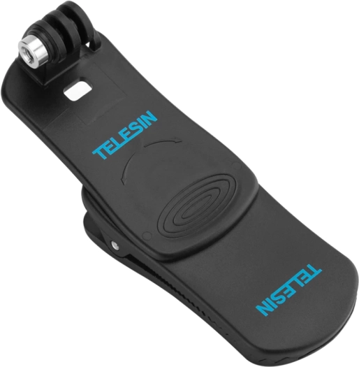 TELESIN cliphouder voor rugzak voor actioncamera’s