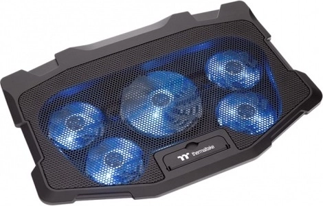 Koelpad voor laptop THERMALTAKE Massive 12 voor 17″
