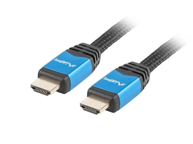 Premium HDMI kabel M/M v2.0 3m zwart