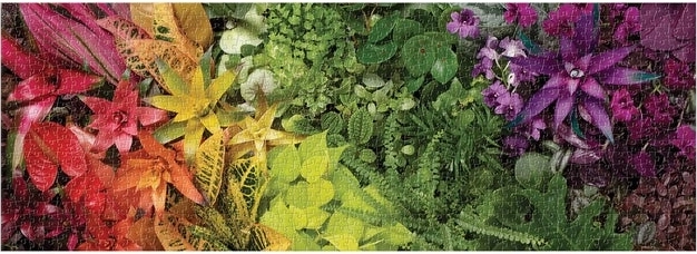 Precieze passing van de stukjes