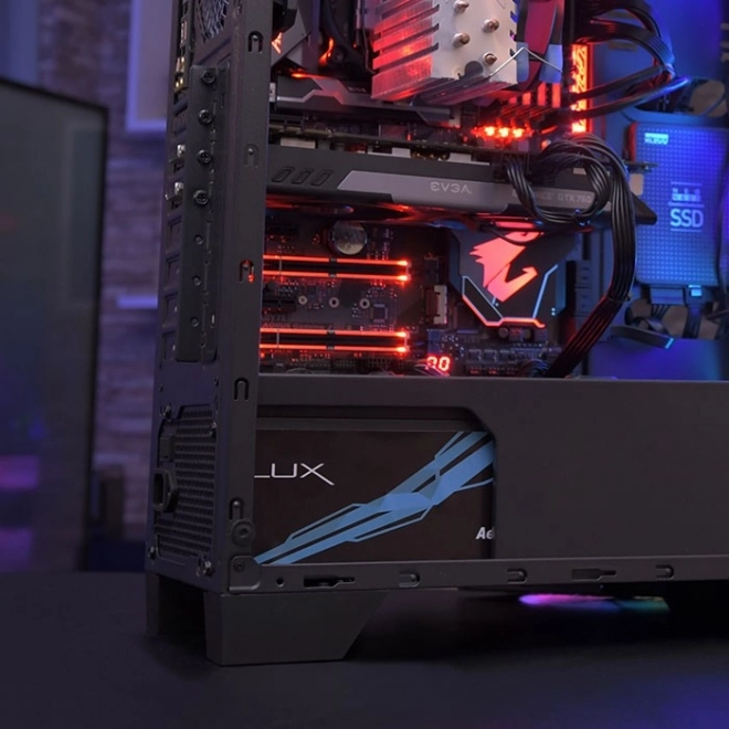 Voedingsbron 650W 80+ Brons ATX