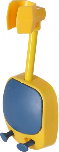 Twee praktische haakjes voor accessoires