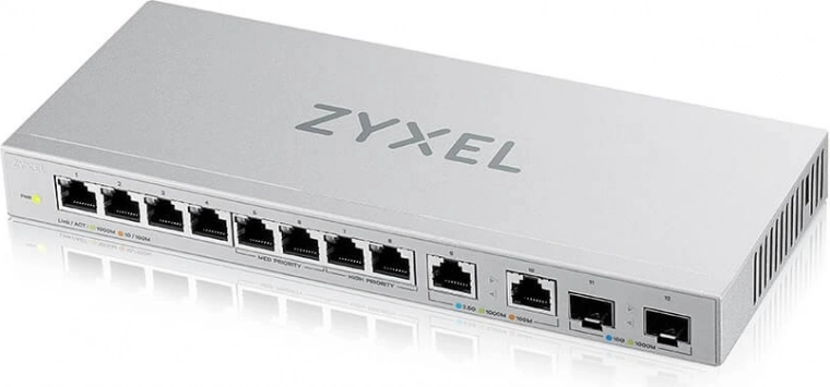 10G SFP+ uplinks voor snelle backbone-verbinding
