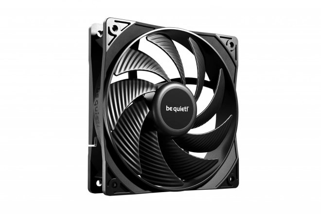 Ventilator Pure Wings 3 120 mm PWM hogesnelheid