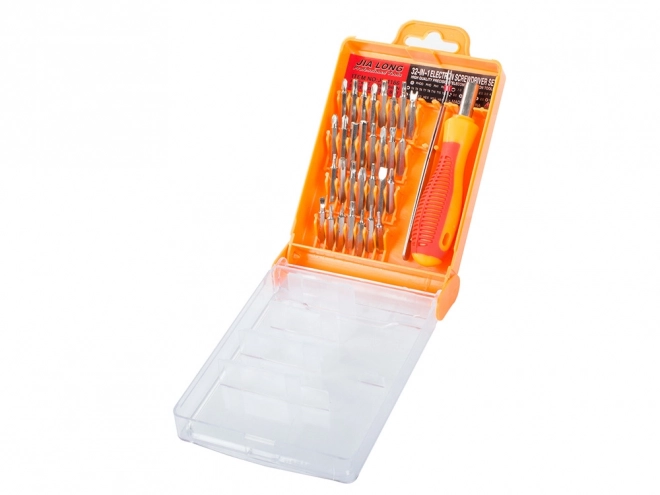 Precisie schroevendraaierset 32 in 1 Torx