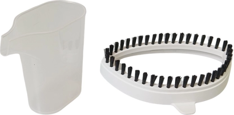 Praktische accessoires en eenvoudig onderhoud