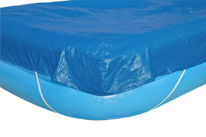 Beschermhoes voor zwembad Bestway 305 x 183 cm