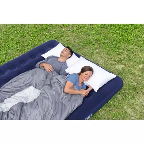 Dubbele matras 203x183x22cm BESTWAY 67004