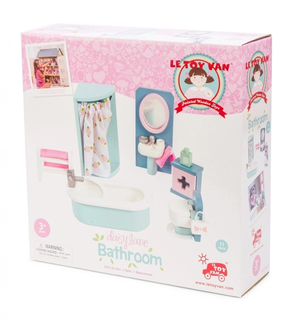 Le Toy Van Meubilair Daisylane badkamer