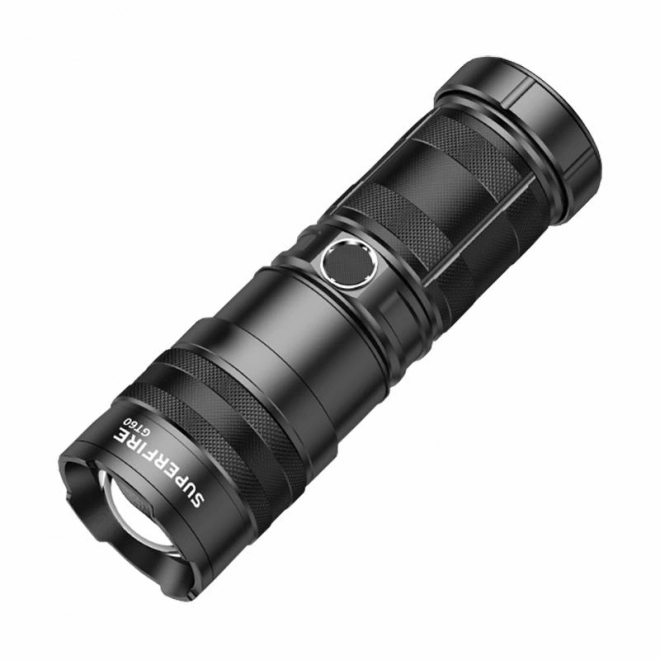zaklamp Superfire GT60 2600 lm met USB-C