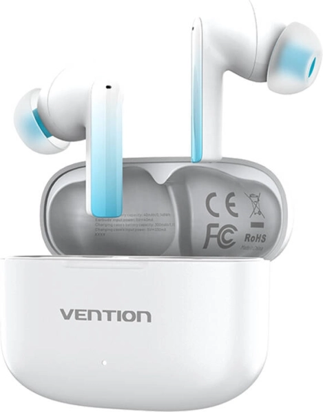 Draadloze oordopjes VENTION Elf Earbuds (wit)