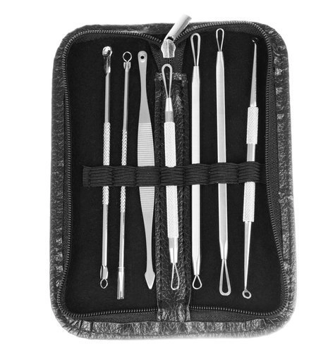 Huidverzorgingsset - extractors - 7in1