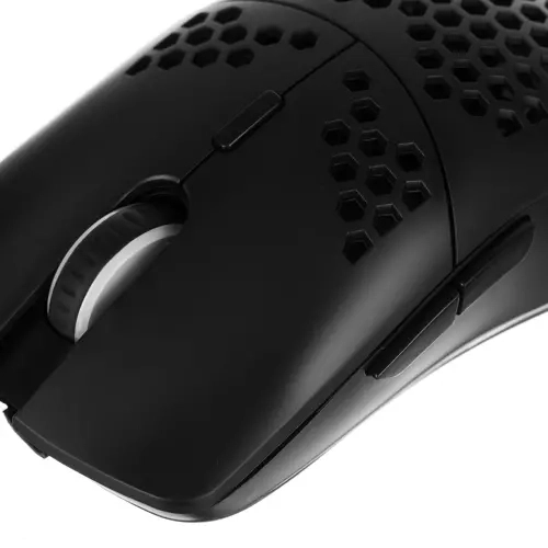 Draadloze gamingmuis Dunmoon