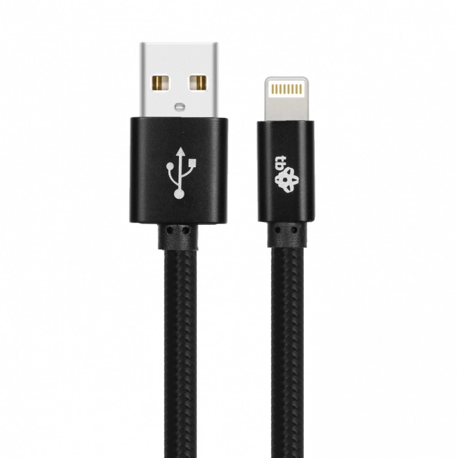 Lightning-USB kabel 1,5m zwart MFi