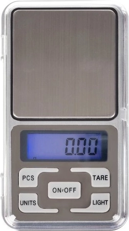 Verlicht LCD en beschermdeksel