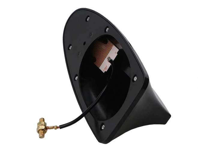 FM Antenne Haai Vin - Audi, BMW, Ford, Opel, VW