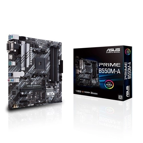 Moederbord ASUS Prime B550M-A AM4