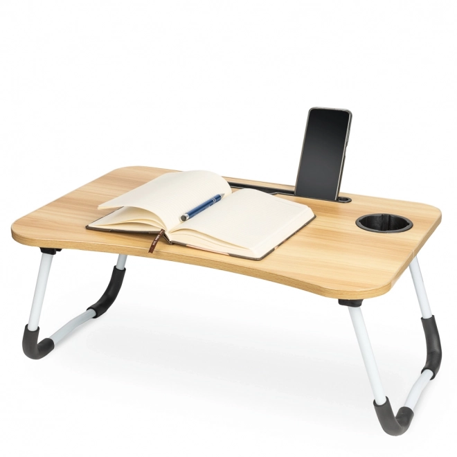 Opvouwbare laptoptafel voor bed