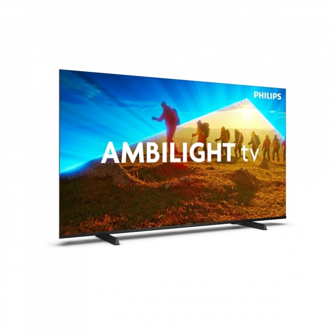 LED televisie 50"
