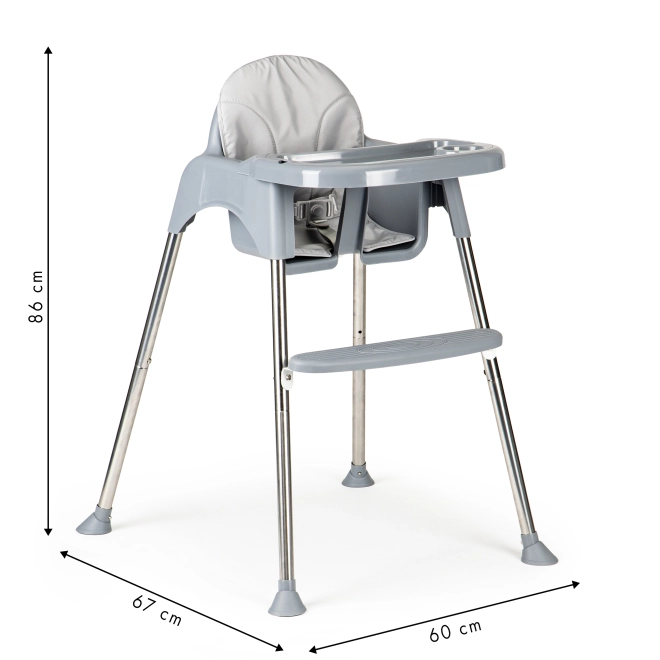 Flexibele hoogte-instelling