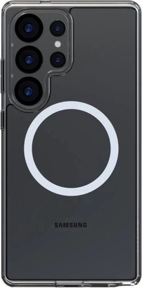 TORRAS Guardian Magnetic Hoesje voor Samsung Galaxy S25 Ultra – transparant