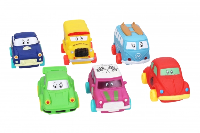 Auto zacht 9 cm