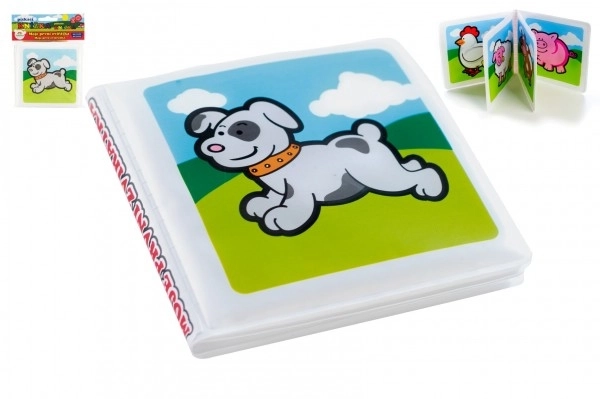 Piepgeluid Boekje Mijn eerste dieren