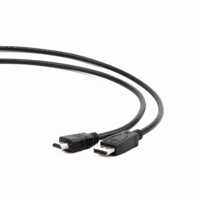 DisplayPort Kabel - HDMI 1,8 m